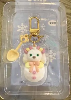 ダッフィー＆フレンズ　チャーム　クッキーアン