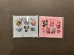 早い者勝ち　ナルミヤキャラクターズ　オリジナルぷっくりシール2セット