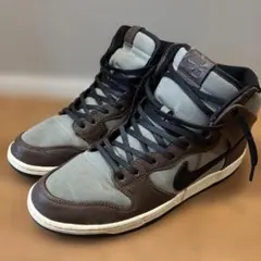 NIKE SB DUNK HIGH PRO 28cm