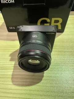 RICOH GXR A12 GR 50mm ※訳アリ - メルカリ