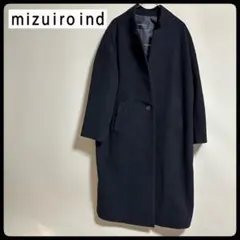 2025年最新】ミズイロインド コート ウールの人気アイテム - メルカリ
