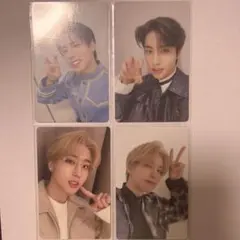 【Stray Kids / ハン】the sound 会場限定 トレカ