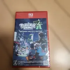 Switch2 ポケモンレジェンズ Z-A