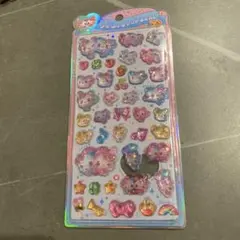 うるきゅる POP SEAL ステッカー シールのサムネイル
