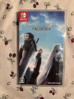 CRISIS CORE FINAL FANTASY VII REUNION