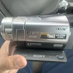 Sony HDビデオカメラ HDR-SR1 2006年 C66 - メルカリ