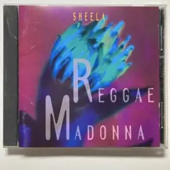 SHEELA Mr. REGGAE MADONNA CD