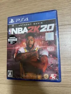 NBA 2K20 PS4 Anthony Davis