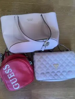 guess ショルダーバック