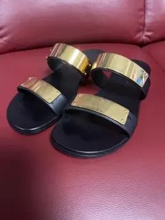 新品 定価22万円 GIUSEPPE ZANOTTI ジッパーサンダル - メルカリ