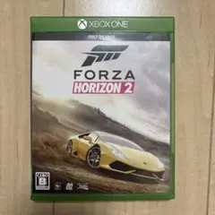 forza horizon 2 フォルツァ ホライゾン2