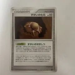 化石　C-31 化石 C-31 ポケモンカード】 ずがいの化石 C | トレカの激安通販
