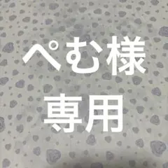ぺむ様 リクエスト 7点 まとめ商品