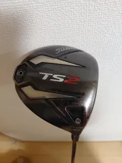 人気】タイトリスト TS2 ドライバー 9.5度 KUROKAGE 50S - メルカリ