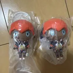 一番くじ ポケモンマスターズEX D賞 キバナ ミニフィギュア【2点セット】