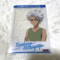 BLEACH ソウルカードバトル 日番谷冬獅郎 レア - メルカリ
