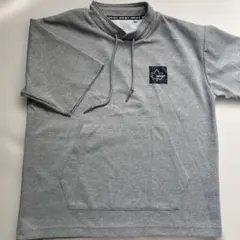 メンズTシャツ　ロゴスデイズ【M】グレー