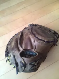 ミズノプロ　キャッチャーミット