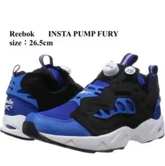『未使用級』ポンプフューリー ネイビー　スニーカー　Reebok リーボック 楽天市場】【送料無料】Reebok×A BATHING APE×MITA SNEAKERS