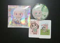 ラブブ☆カンバッチ☆カードセット②