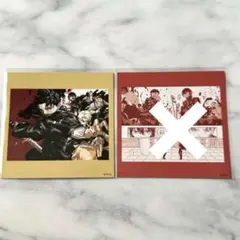 カグラバチ アニメイトフェア スクエアカードコレクション