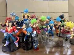 ドラゴンボール フィギュア まとめ売り 16体セット＋1体オマケ悟空ブラック