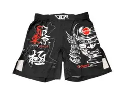 GRIT×LUTADOR JAPAN SAMURAI FIGHT SHORTS