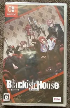 Blackish House sideA ブラキッシュハウス switch