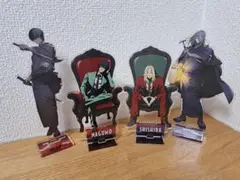 SAKAMOTO DAYS アクリルスタンド 4体セット