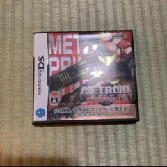 メトロイド プライム ハンターズ