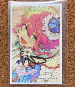 あんスタ 姫宮桃李 ステッカー