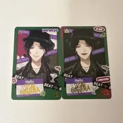 にじさんじEN ジールギンジョウカ Zeal アニメインパルス カード 