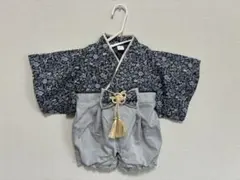 cottoli 袴ロンパース　70cm