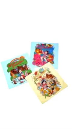 新品未開封 ブリアナギガンテ　Bento Tsutsumu Yatsuバンダナ