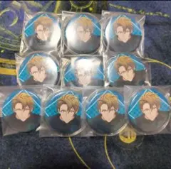 アイドリッシュセブン アイナナ PASH! 缶バッジ 十龍之介