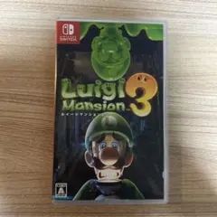 ルイージマンション3 Nintendo Switch