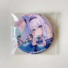 2025年最新】ホロライブ ローソン 缶バッジ 白上フブキの人気