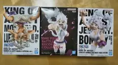 ワンピース ONE PIECE キングオブアーティスト KOA ボニー 24個 - メルカリ