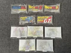 一番くじ ドラゴンボール F賞 コンプリートセット