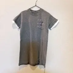 924.Tシャツワンピース　半袖　コーエン　coen 女の子