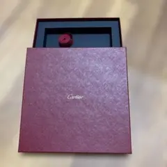 カルティエの空箱です。 2025年最新】カルティエ 空箱の人気アイテム - メルカリ