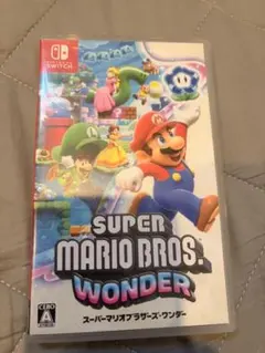 スーパーマリオ ワンダー