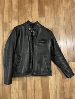 ライダースジャケット シングル