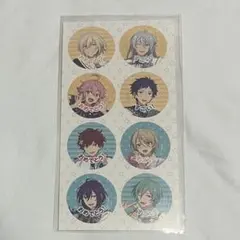 あんスタ ポップアップ 購入特典 ごほうびシール　fine ALKALOID