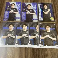 IJL カード RC AKa