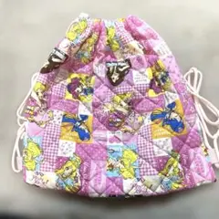 アイカツ スターズ ハンドメイド ナップサック