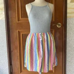 GAP KIDS ノースリーブワンピース XXL 160㎝