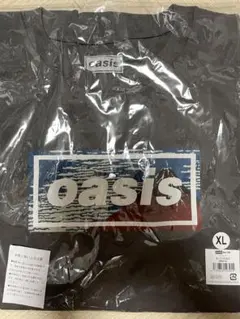 Oasis Live'25 Tシャツ 富士 XLサイズ グッズ 日本限定 - メルカリ