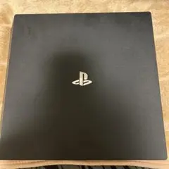 PlayStation 4 pro本体 コントローラー付き