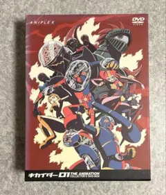 2026年最新】キカイダー01 the animationの人気アイテム - メルカリ